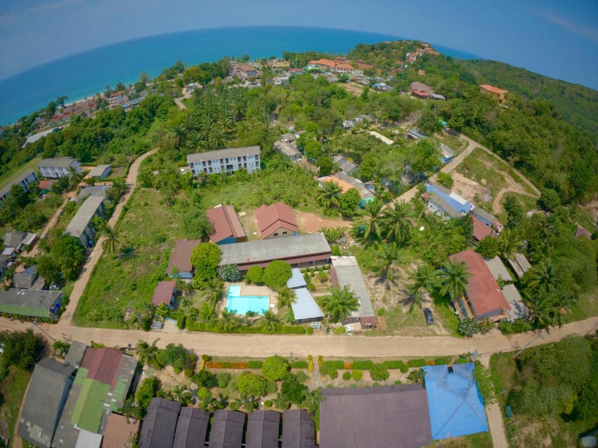 Weixiao Lanta Resort Ко-Ланта Екстер'єр фото
