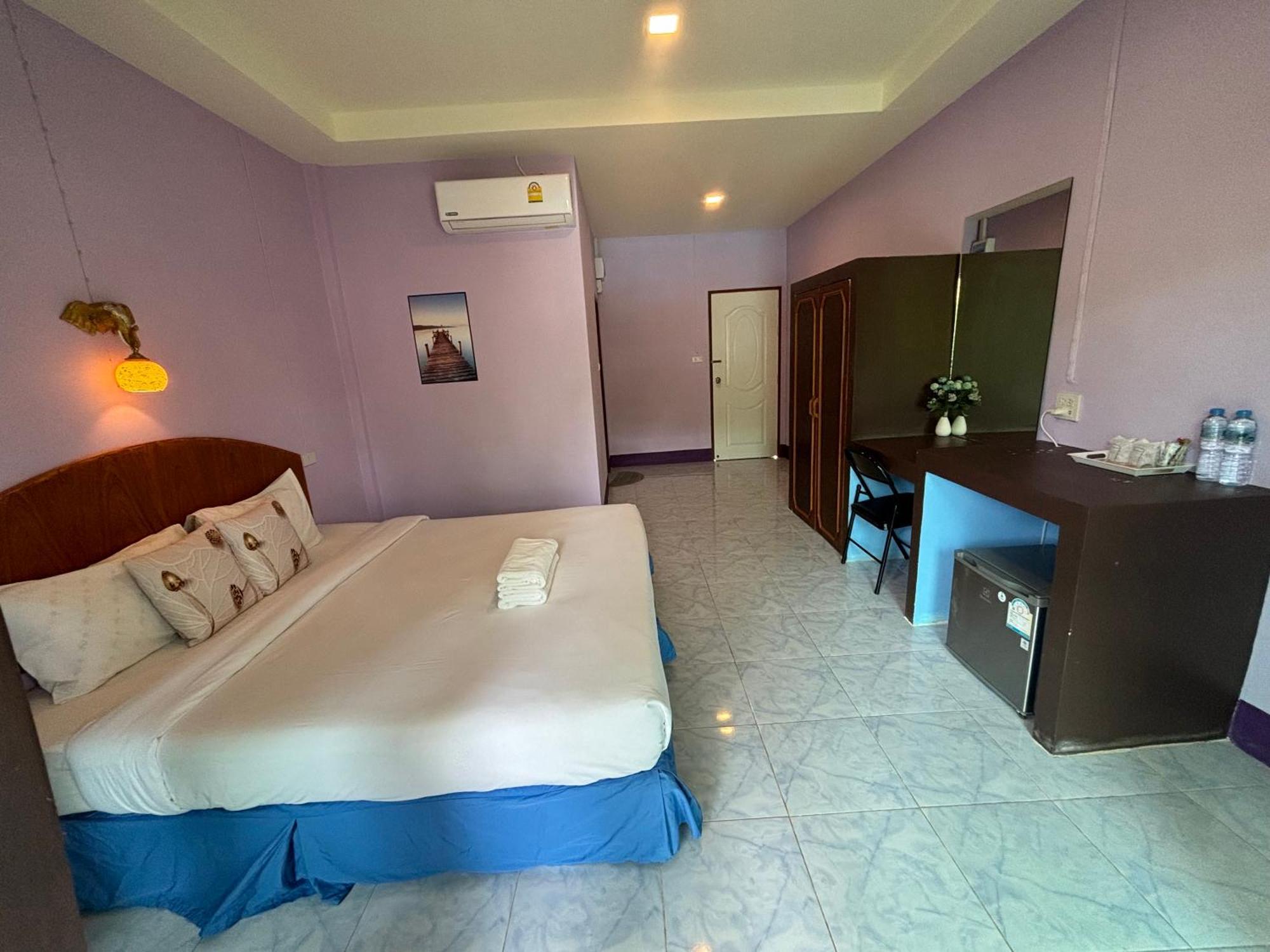 Weixiao Lanta Resort Ко-Ланта Екстер'єр фото