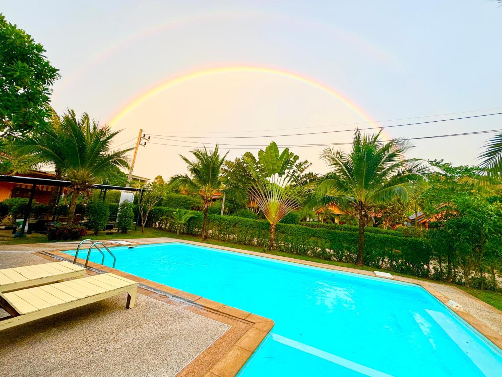 Weixiao Lanta Resort Ко-Ланта Екстер'єр фото