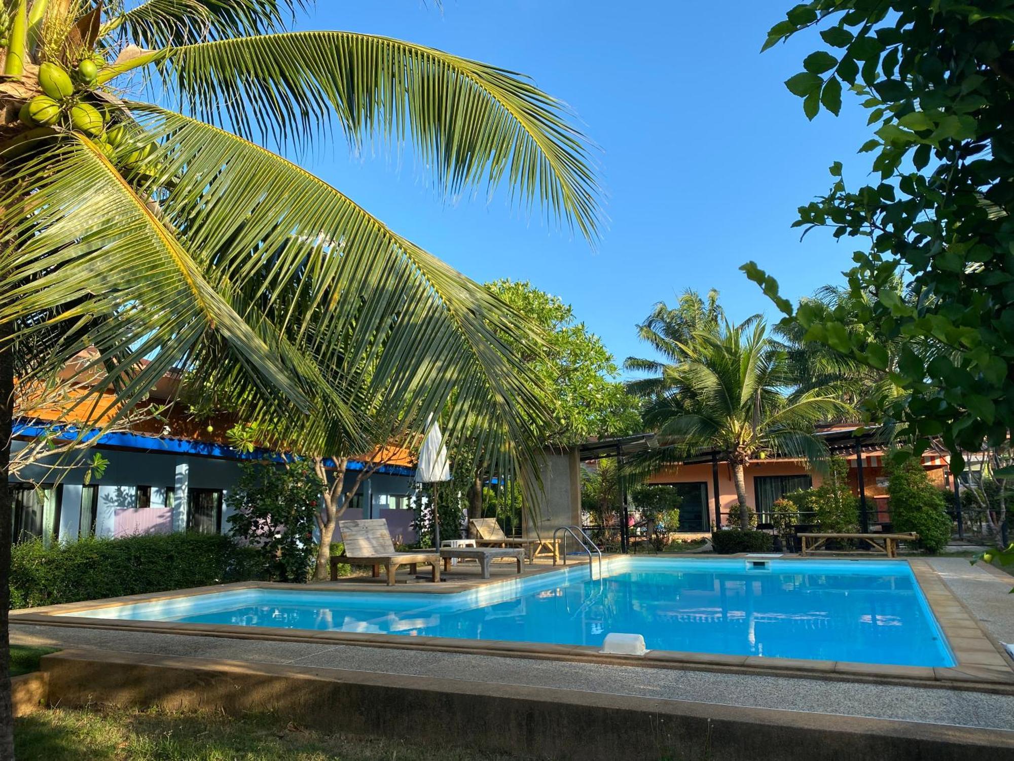 Weixiao Lanta Resort Ко-Ланта Екстер'єр фото