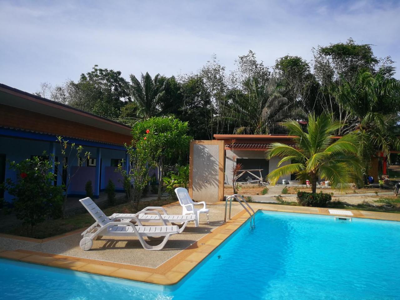 Weixiao Lanta Resort Ко-Ланта Екстер'єр фото