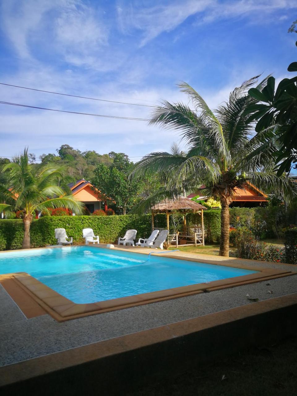 Weixiao Lanta Resort Ко-Ланта Екстер'єр фото