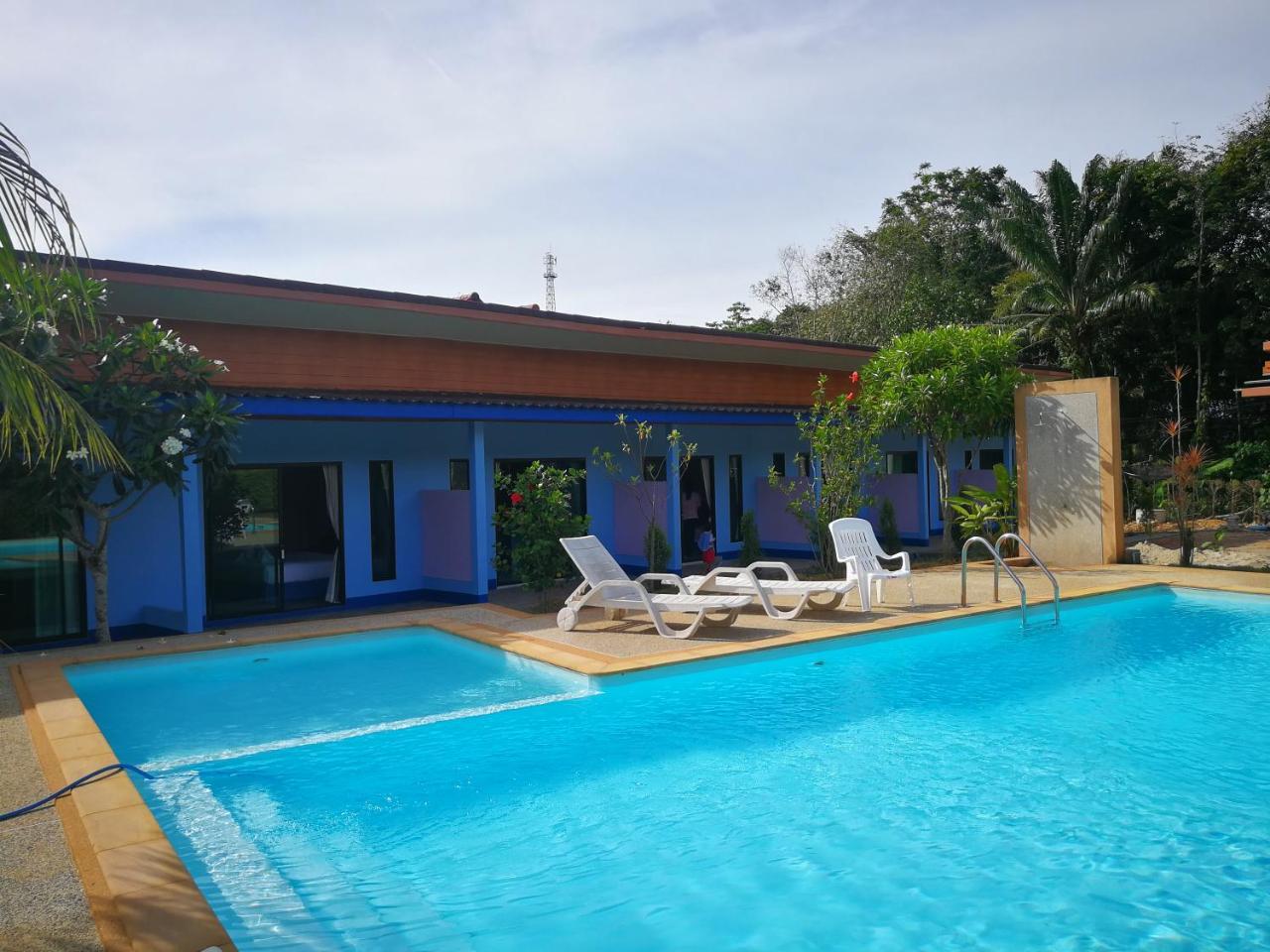 Weixiao Lanta Resort Ко-Ланта Екстер'єр фото