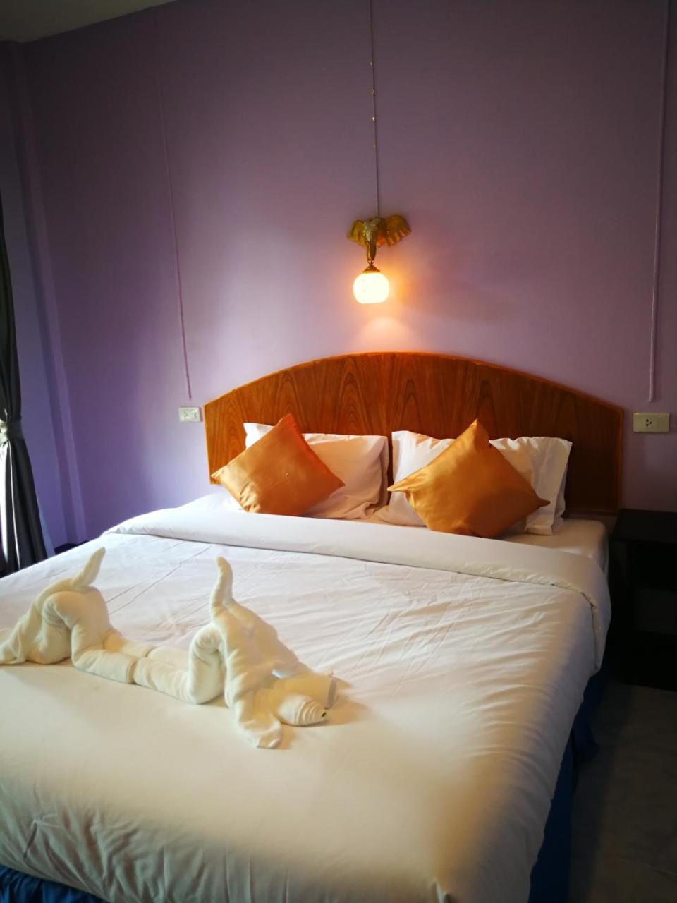 Weixiao Lanta Resort Ко-Ланта Екстер'єр фото