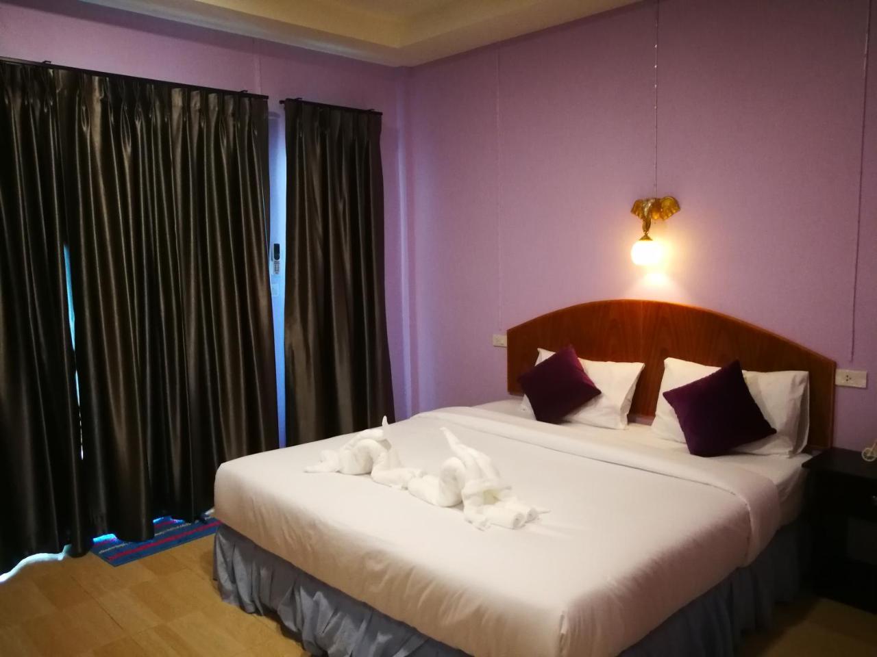 Weixiao Lanta Resort Ко-Ланта Екстер'єр фото