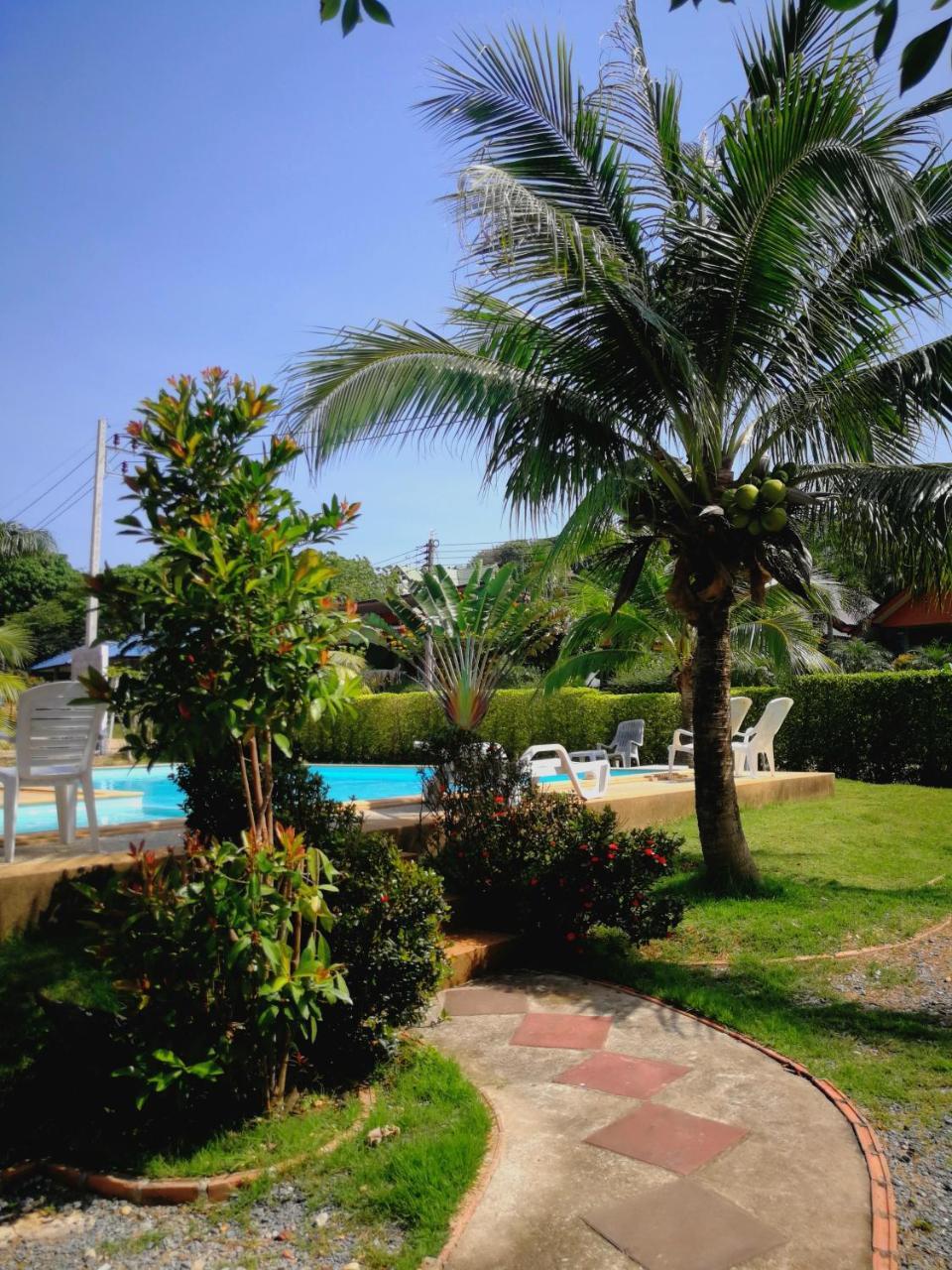 Weixiao Lanta Resort Ко-Ланта Екстер'єр фото