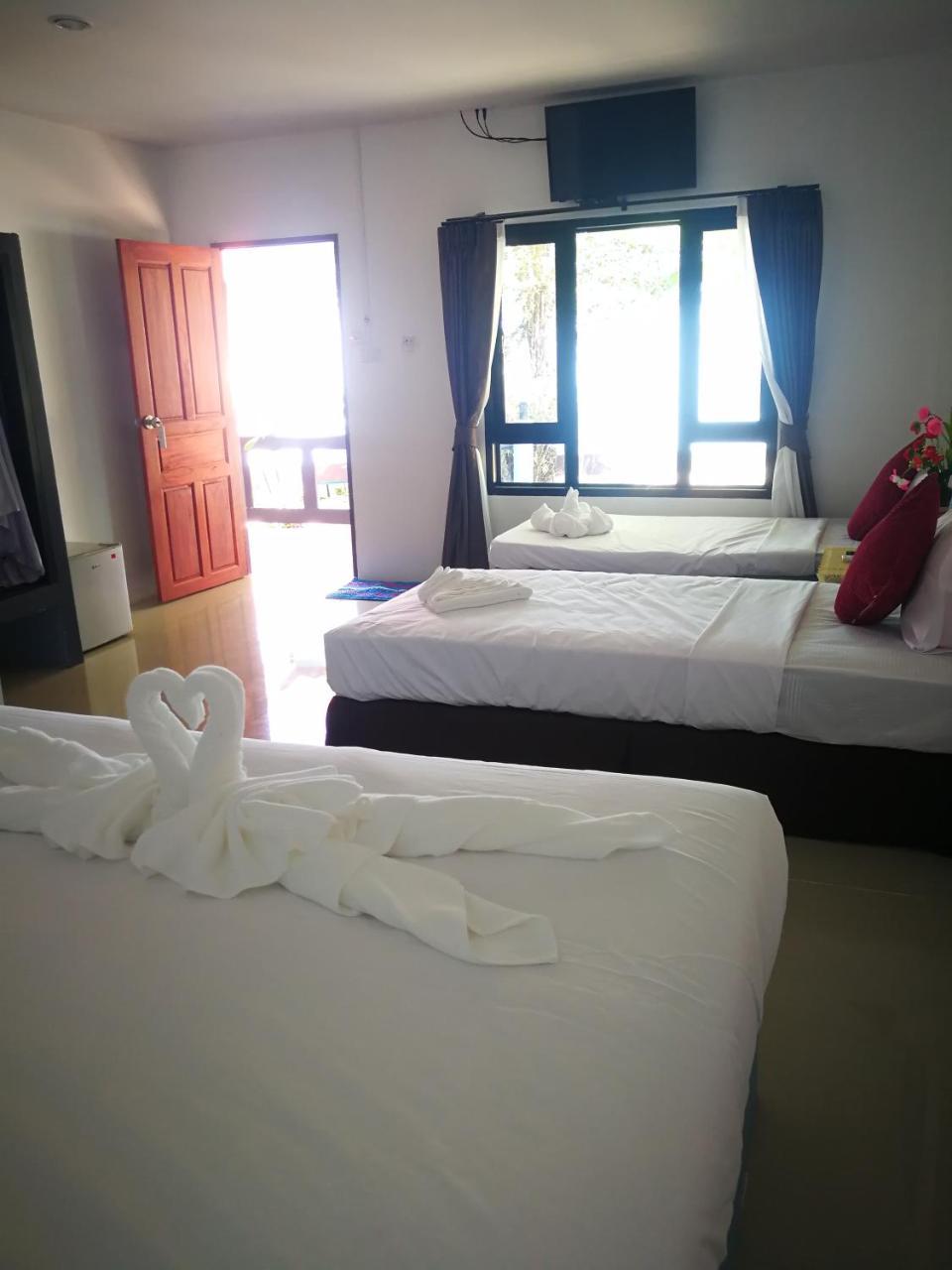 Weixiao Lanta Resort Ко-Ланта Екстер'єр фото