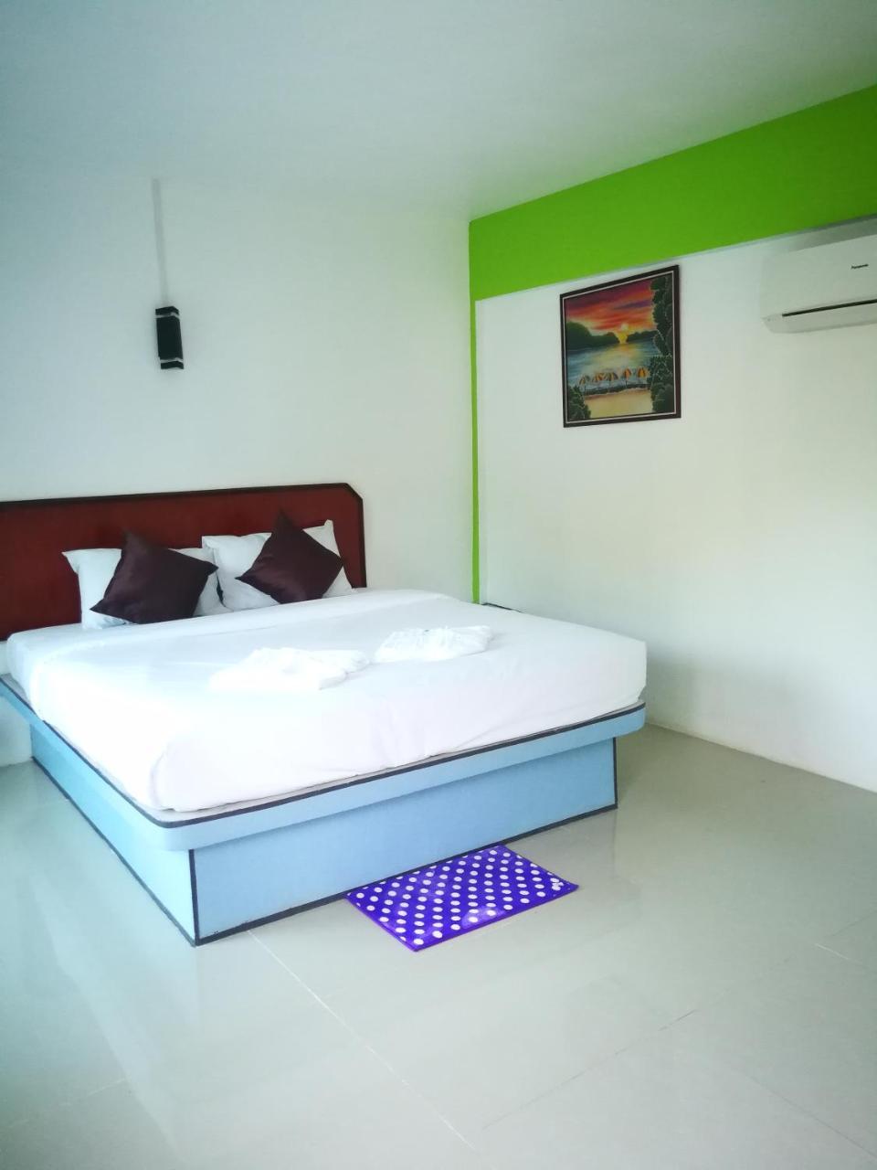 Weixiao Lanta Resort Ко-Ланта Екстер'єр фото
