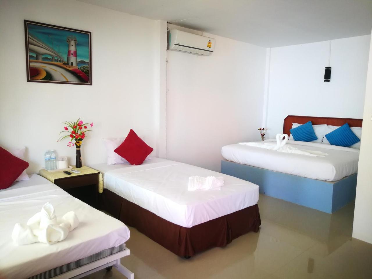 Weixiao Lanta Resort Ко-Ланта Екстер'єр фото