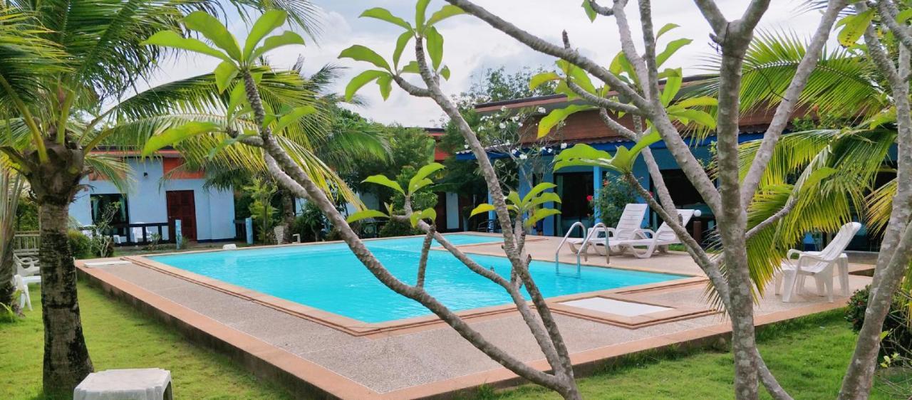 Weixiao Lanta Resort Ко-Ланта Екстер'єр фото