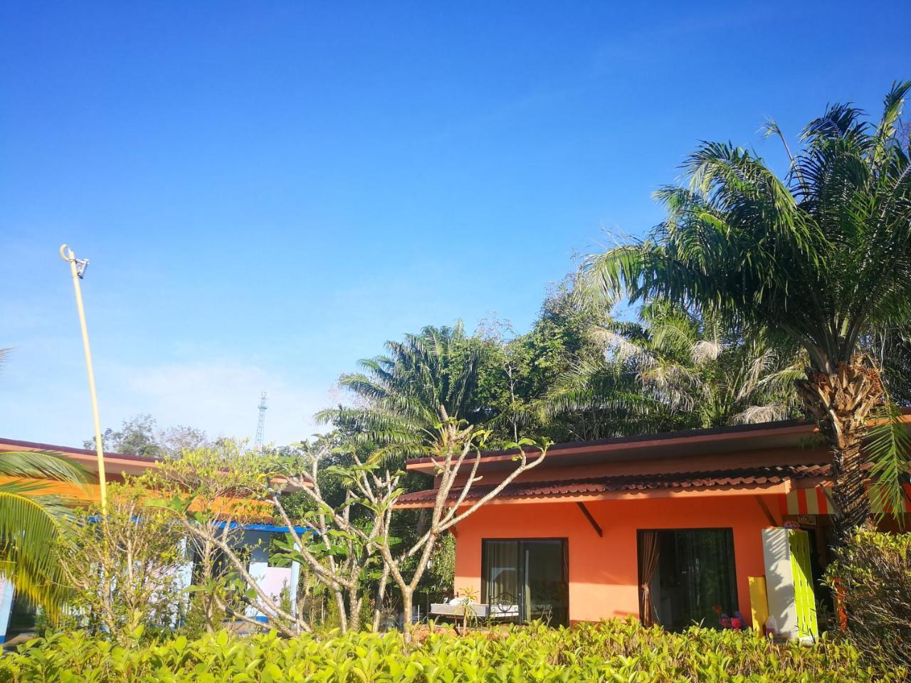 Weixiao Lanta Resort Ко-Ланта Екстер'єр фото