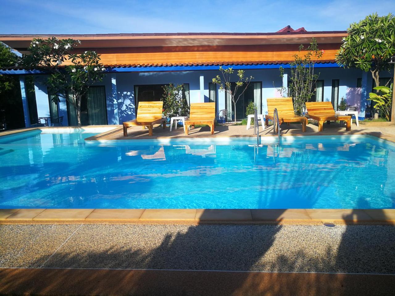 Weixiao Lanta Resort Ко-Ланта Екстер'єр фото