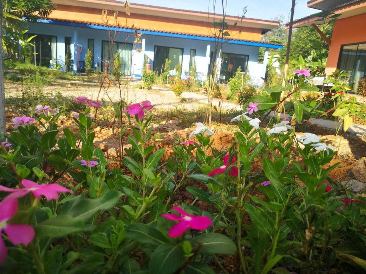 Weixiao Lanta Resort Ко-Ланта Екстер'єр фото