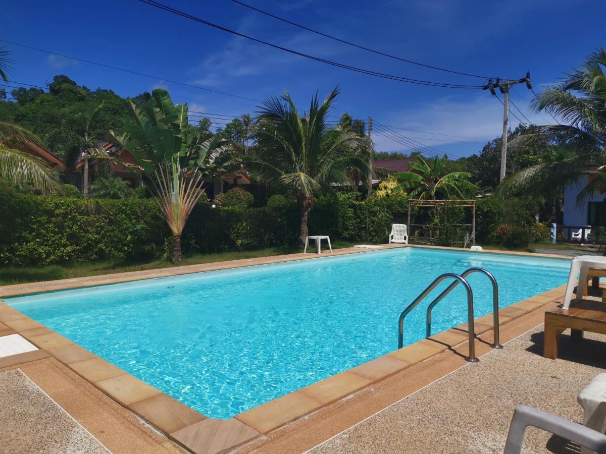 Weixiao Lanta Resort Ко-Ланта Екстер'єр фото