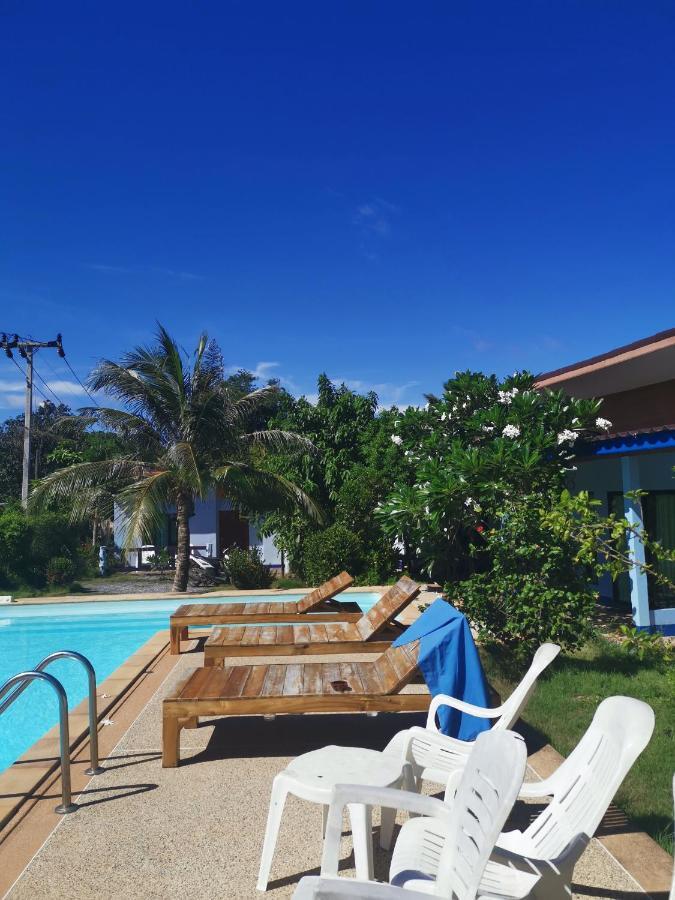 Weixiao Lanta Resort Ко-Ланта Екстер'єр фото