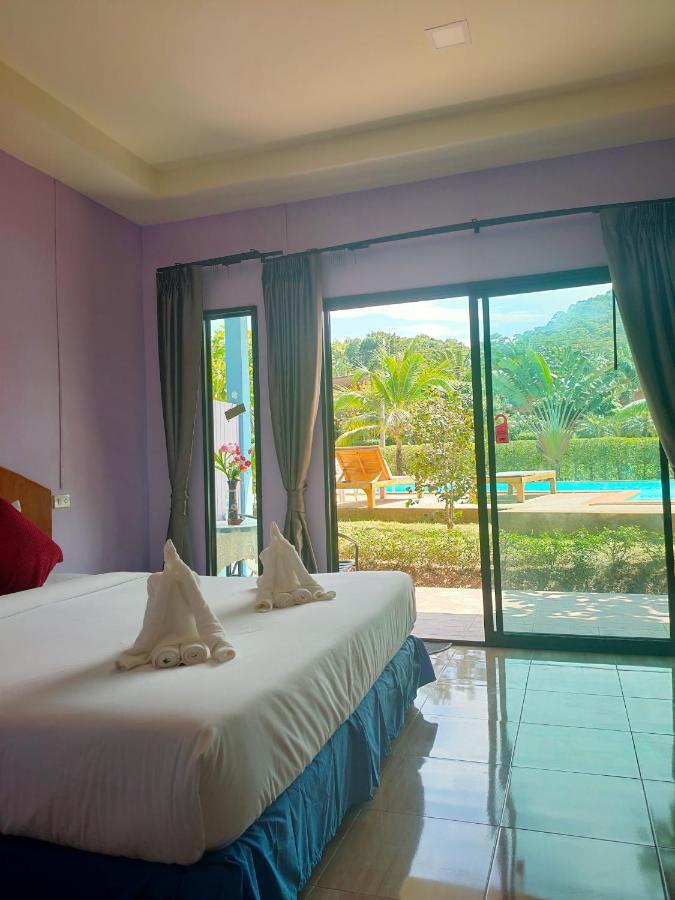Weixiao Lanta Resort Ко-Ланта Екстер'єр фото