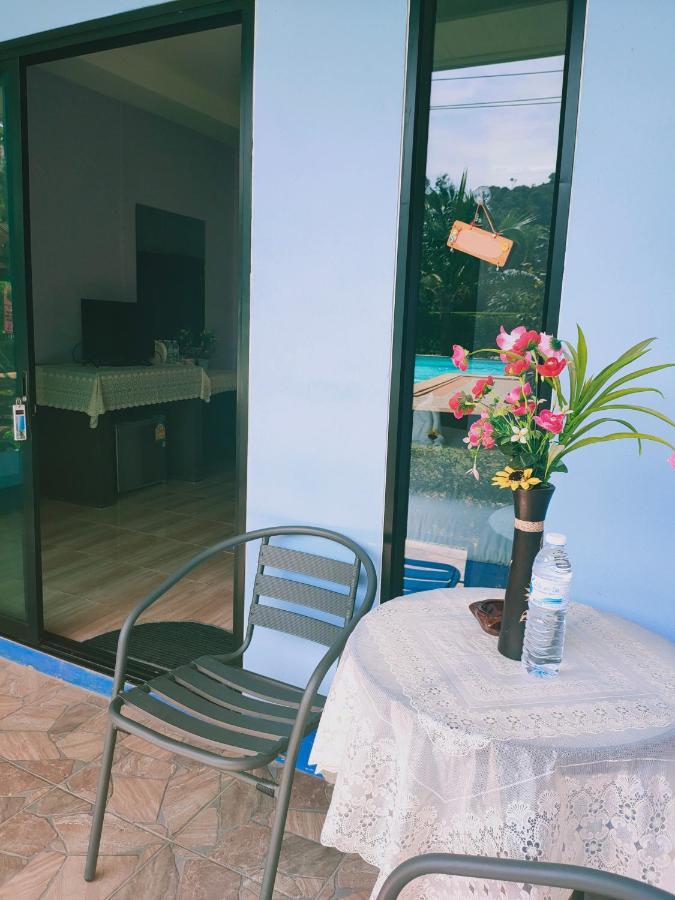 Weixiao Lanta Resort Ко-Ланта Екстер'єр фото