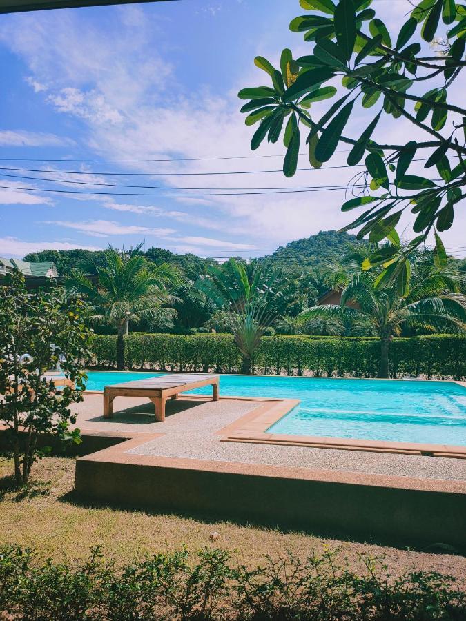 Weixiao Lanta Resort Ко-Ланта Екстер'єр фото