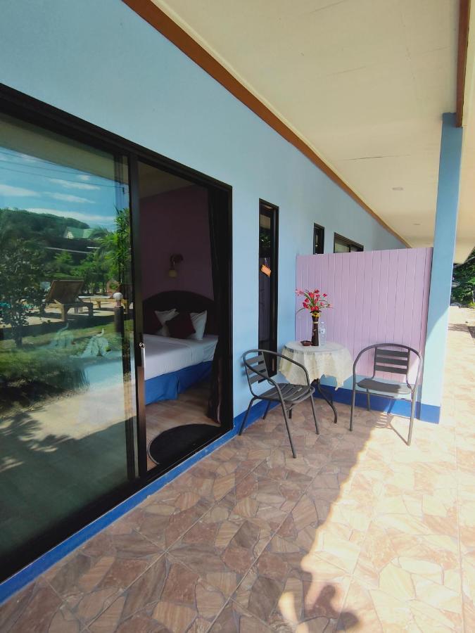 Weixiao Lanta Resort Ко-Ланта Екстер'єр фото